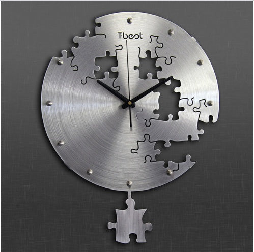 16-Inch Modern Wall Clock