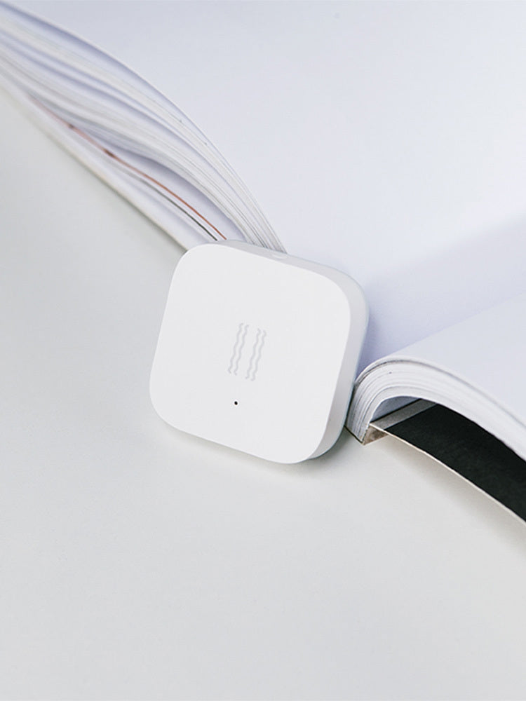 Smart Home Vibration Sensor Alarm