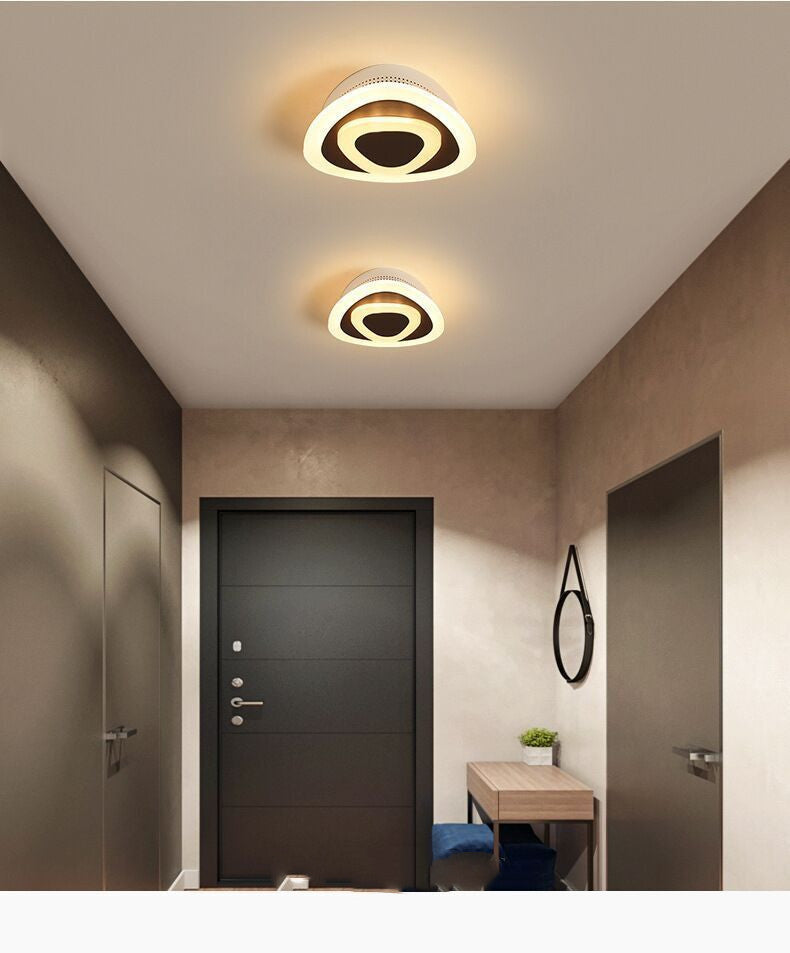 Modern Surface-Mounted LED Ceiling Light