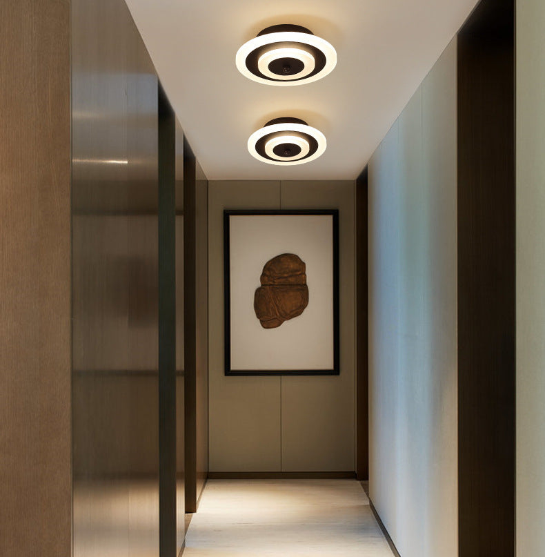 Modern Surface-Mounted LED Ceiling Light