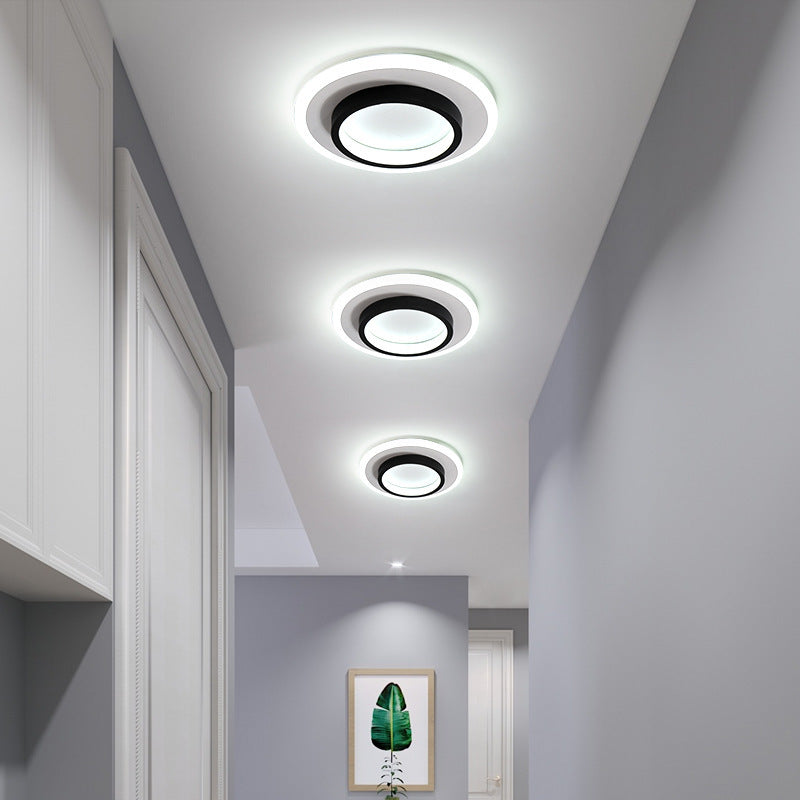 Modern Surface-Mounted LED Ceiling Light