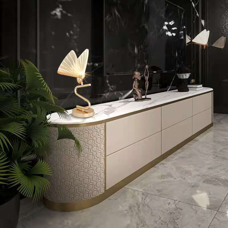 Butterfly LED Chandelier & Decorative Lamp