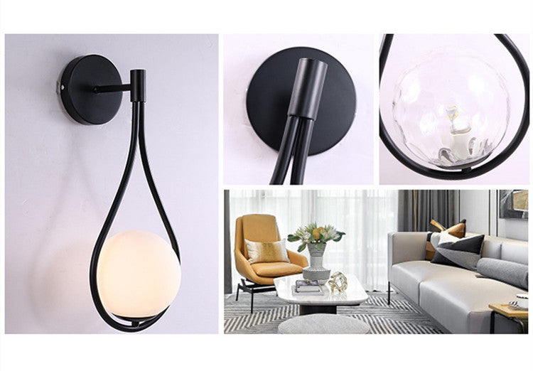 Nordic LED Wall Lamp