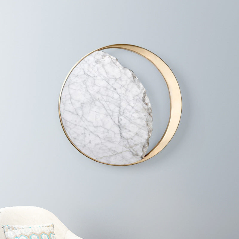 Marble LED Wall Lamp