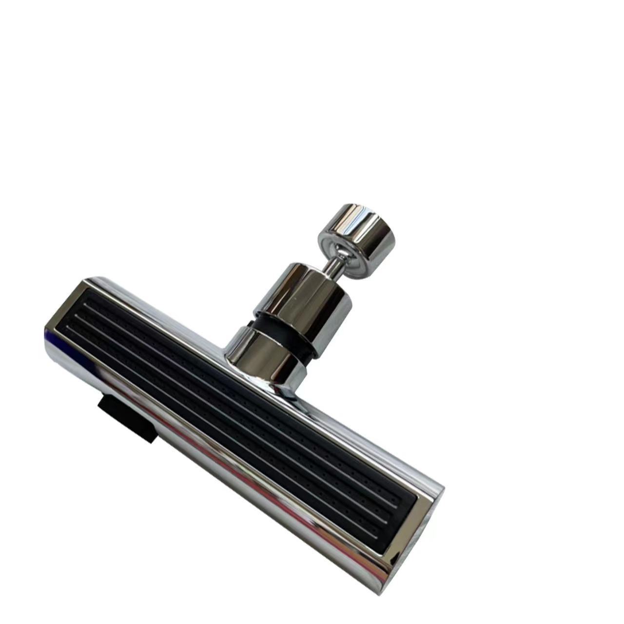 Multifunctional Rotating Waterfall Faucet Connector