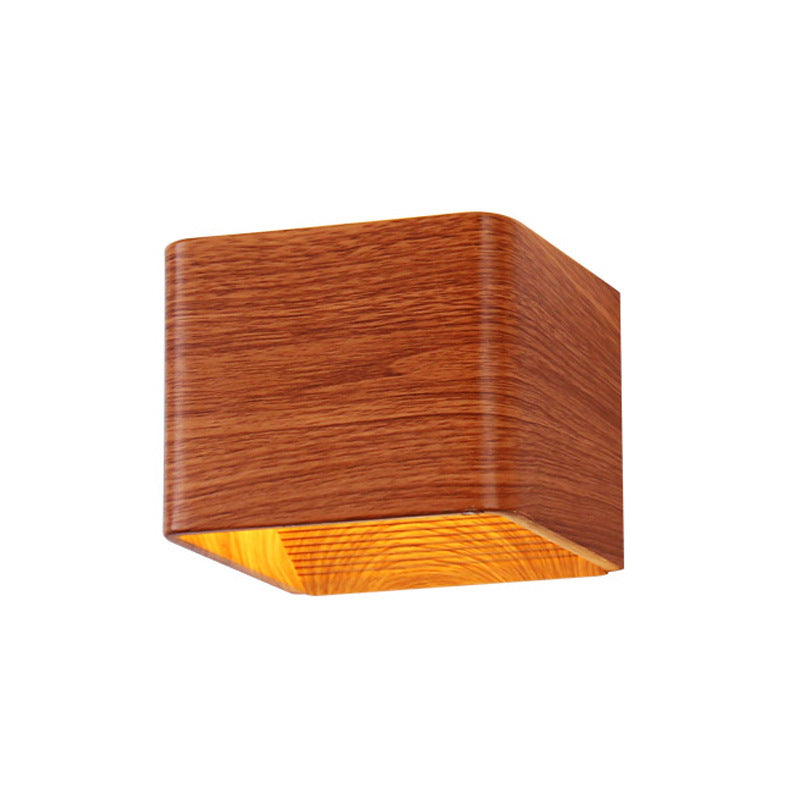 Square LED Wall Lamp