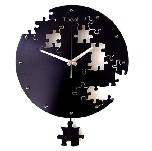 16-Inch Modern Wall Clock