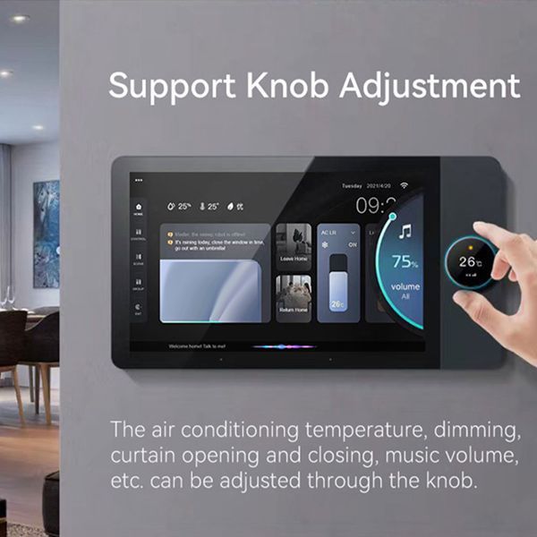 Smart Central Control Home Panel
