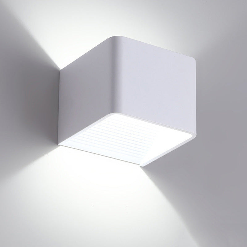 Square LED Wall Lamp