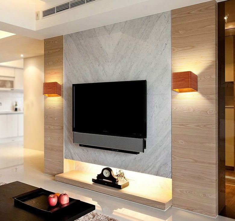 Square LED Wall Lamp
