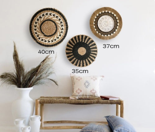 Moroccan Bohemian Wall Decor