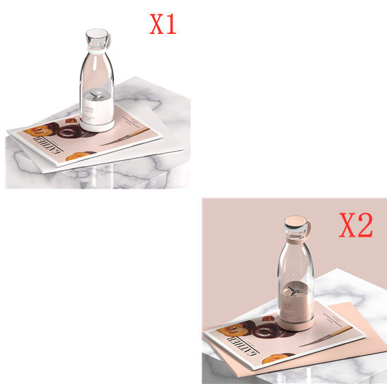 Portable Electric Juicer 350ml