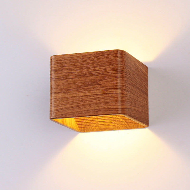Square LED Wall Lamp