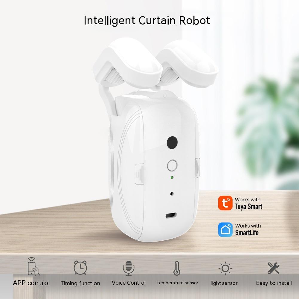 Smart WiFi Curtain Robot
