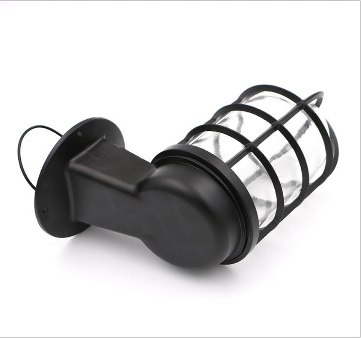 Vintage Outdoor Wall Lamp