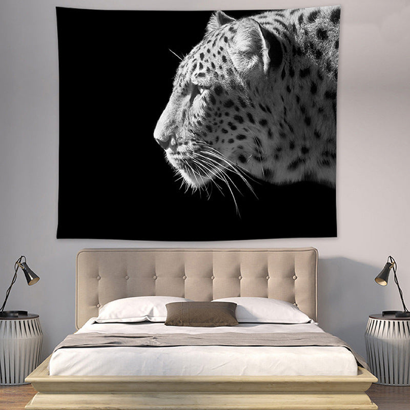 Printed Polyester Tapestry