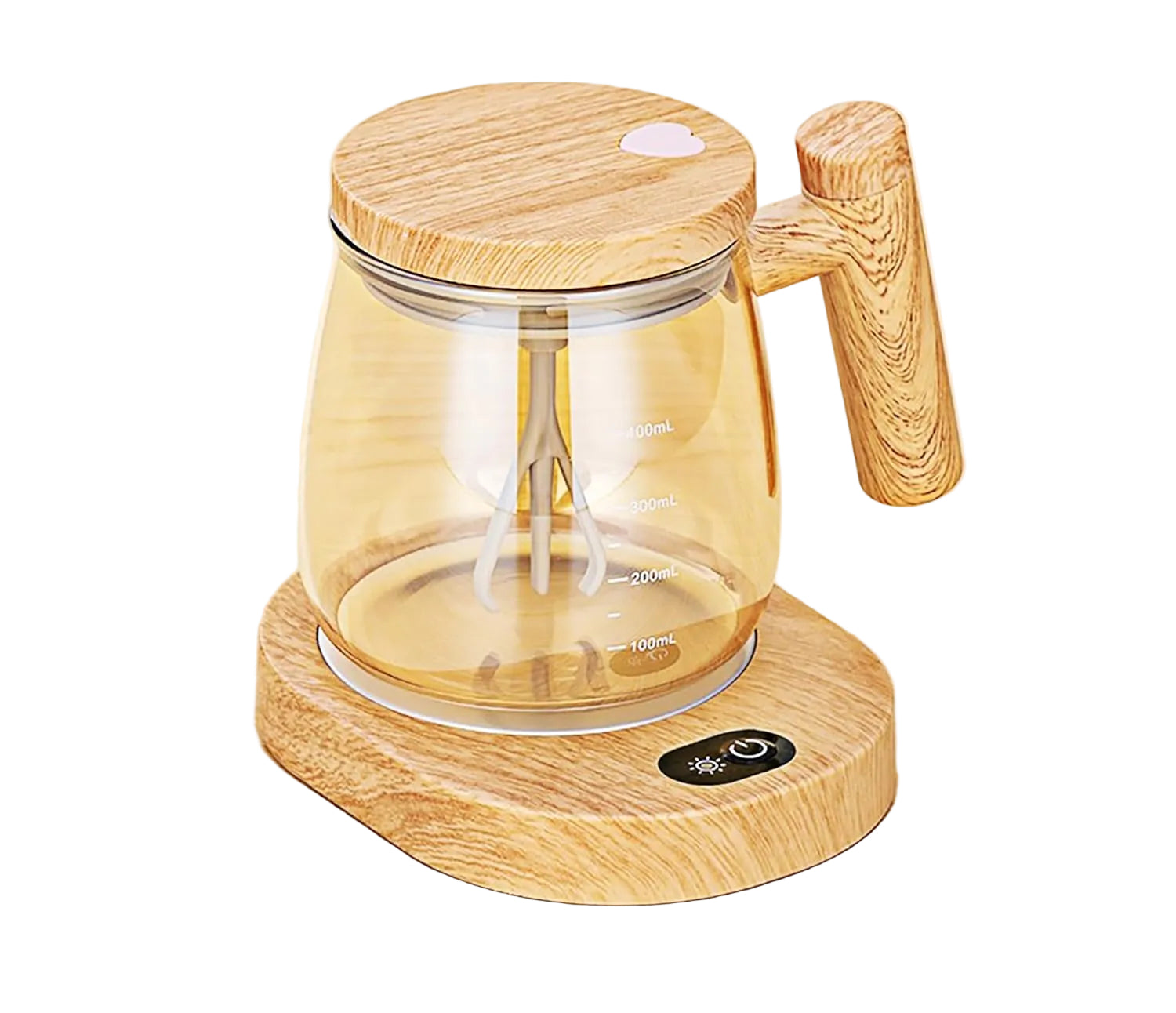 Självrörande Kaffemugg – 400ml