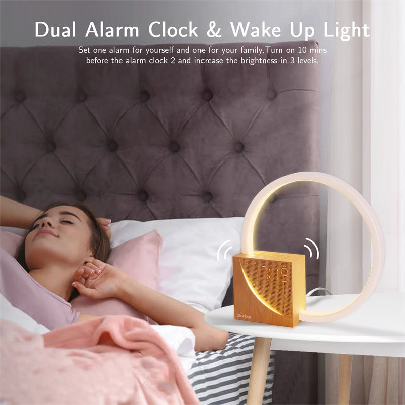 Bedside Multifunctional Lamp