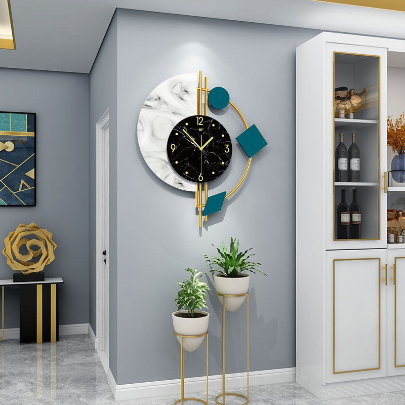Modern Quartz Wall Clock
