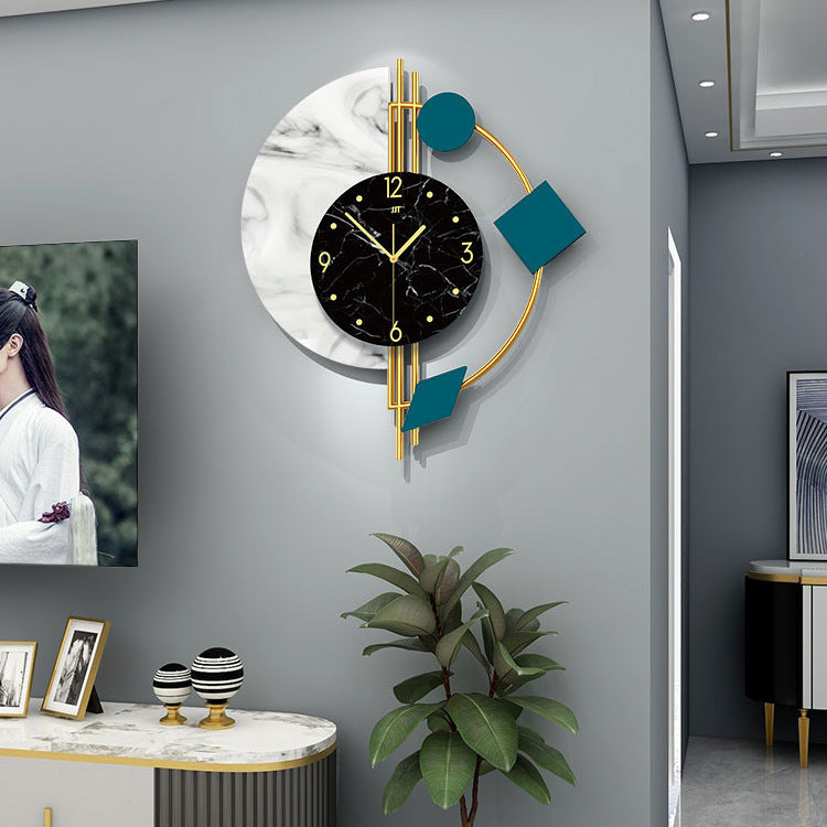Modern Quartz Wall Clock