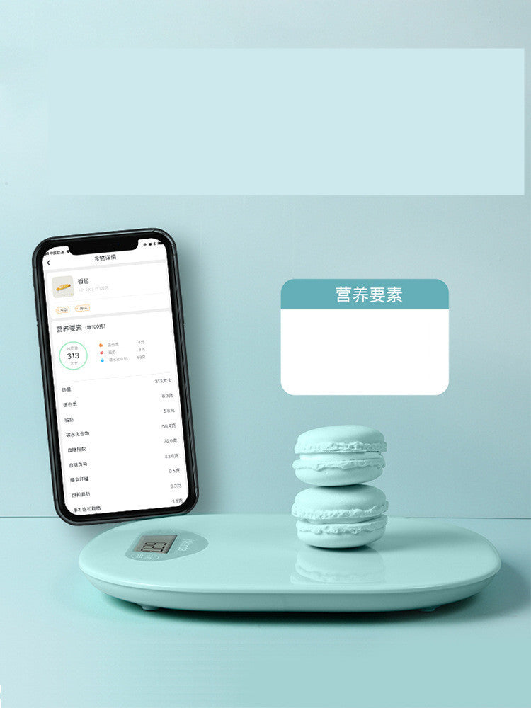 Smart Kitchen Baking Scale