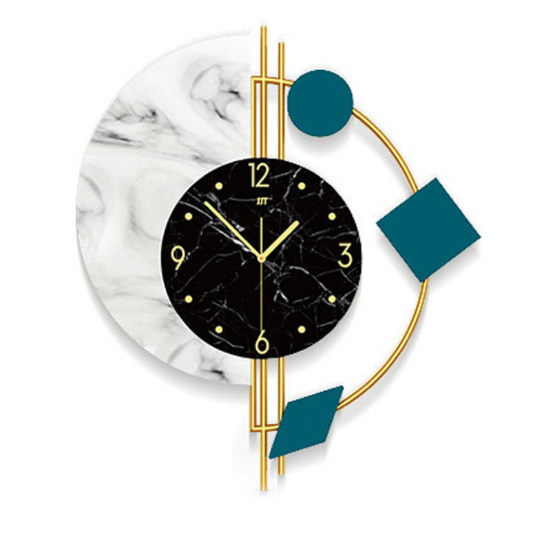 Modern Quartz Wall Clock