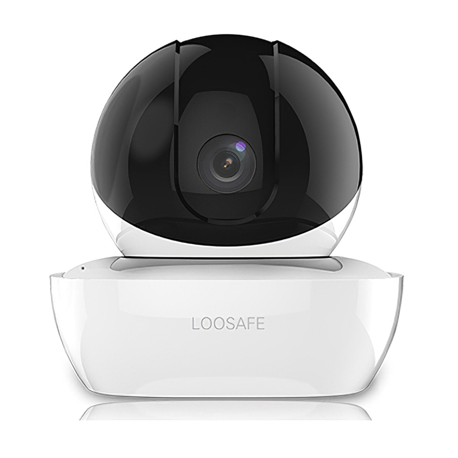 Smart WiFi Wireless Surveillance Dome Camera