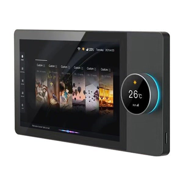 Smart Central Control Home Panel