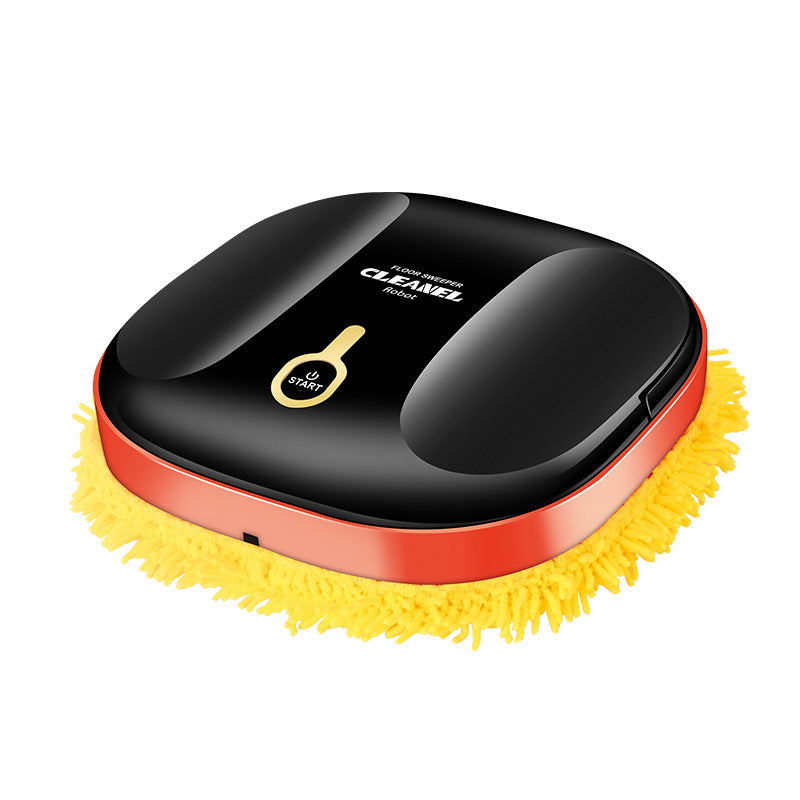 Smart Mopping & Sweeping Robot Vacuum