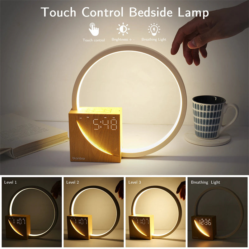 Bedside Multifunctional Lamp
